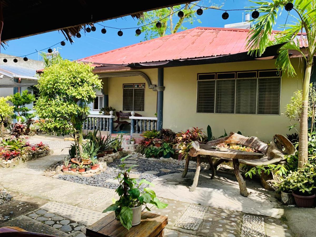 Pisces Tourist Inn - Port Barton San Vicente  Εξωτερικό φωτογραφία