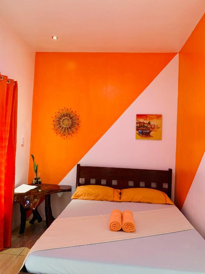 Pisces Tourist Inn - Port Barton San Vicente  Εξωτερικό φωτογραφία