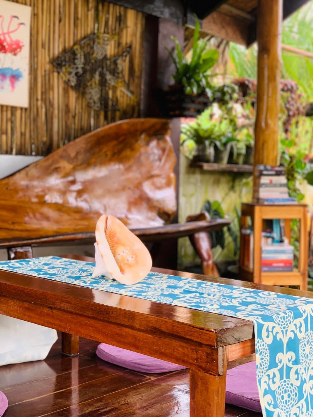 Pisces Tourist Inn - Port Barton San Vicente  Εξωτερικό φωτογραφία