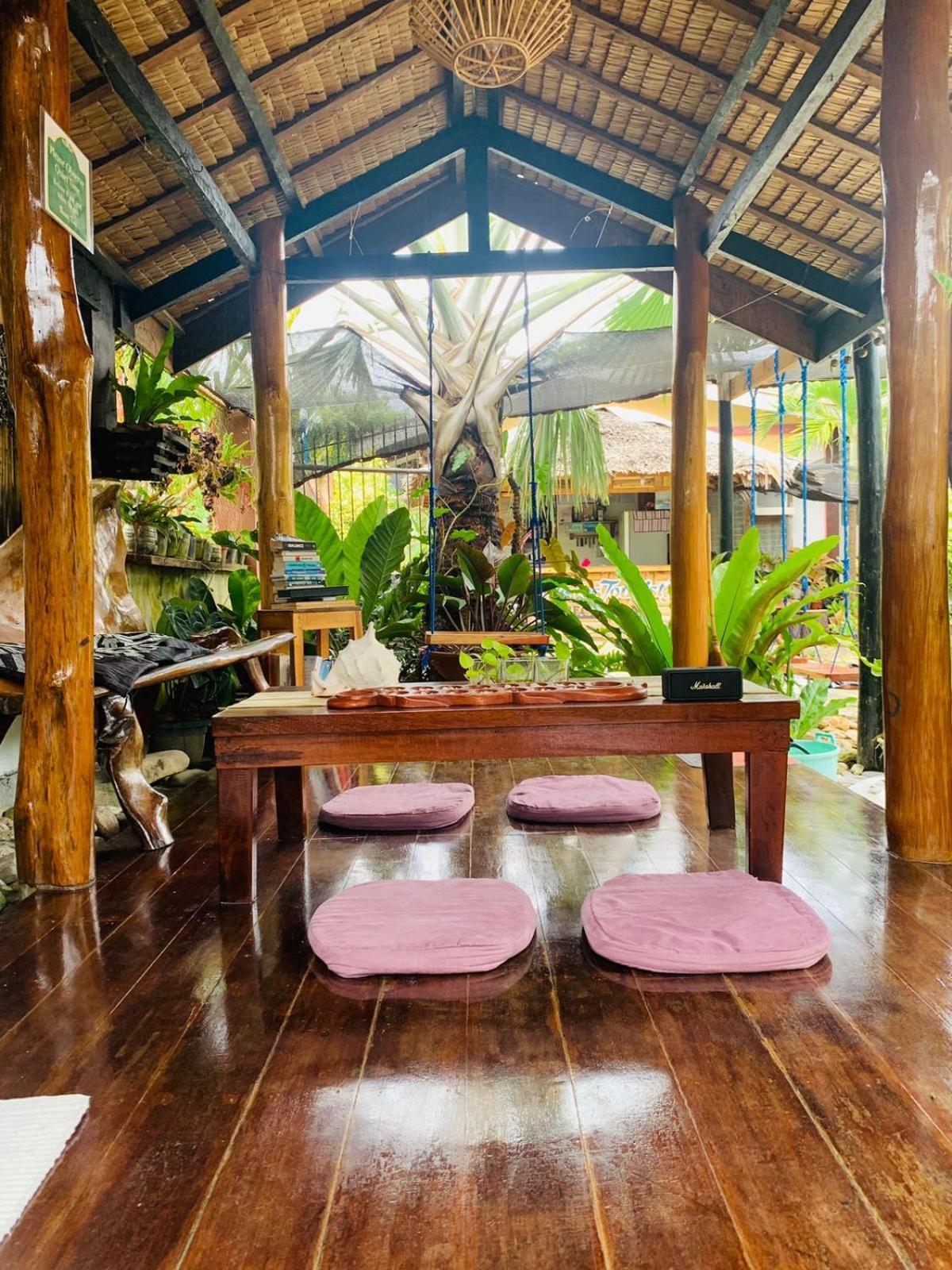 Pisces Tourist Inn - Port Barton San Vicente  Εξωτερικό φωτογραφία