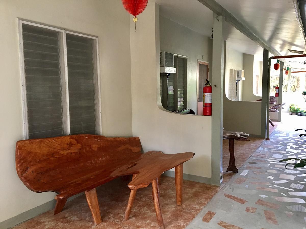 Pisces Tourist Inn - Port Barton San Vicente  Εξωτερικό φωτογραφία