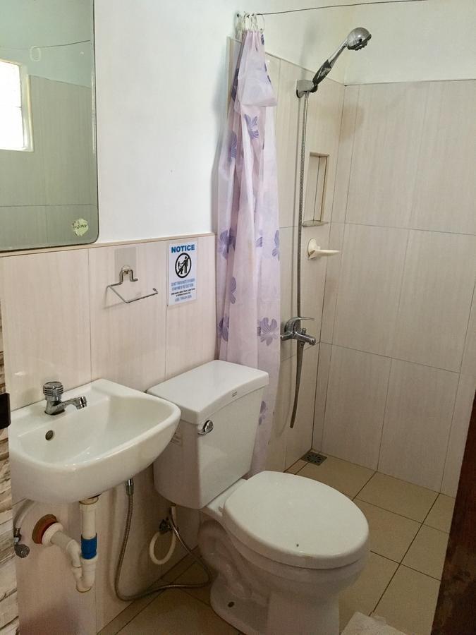 Pisces Tourist Inn - Port Barton San Vicente  Εξωτερικό φωτογραφία