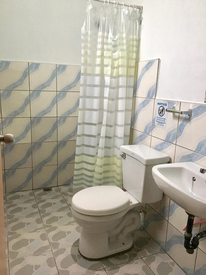 Pisces Tourist Inn - Port Barton San Vicente  Εξωτερικό φωτογραφία