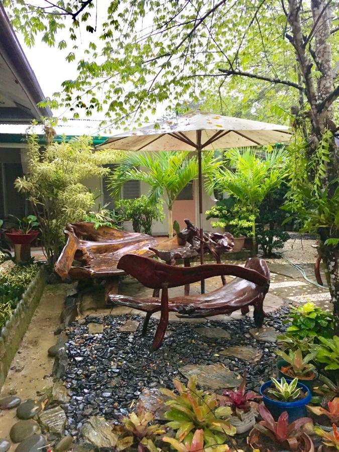 Pisces Tourist Inn - Port Barton San Vicente  Εξωτερικό φωτογραφία